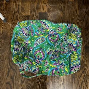 Vera Bradley Duffle